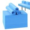 50PCS Disposable Bed Sheets, Blue Massage Spa Sheets, Soft Non-Woven Fabric Massage Table Bed Sheet Protective Duvets for Beauty Salon, Spa, Massage, Hotels, Beautician, 180 x 80 cm view 1