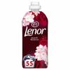 Lenor fabric softener 8 x 55 Washes, Jasmine & Rose de Mai, 24 hours of relaxing freshness, with a touch of essential oils view 1