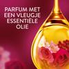 Lenor fabric softener 8 x 55 Washes, Jasmine & Rose de Mai, 24 hours of relaxing freshness, with a touch of essential oils view 3