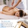 30PCS Disposable Fitted Massage Table Sheets, Elastic Spa Bed Covers, Breathable Non Woven Fabric Massage Table Protector for Tattoo, Hotel, Beauty Salon, Facial, Esthetician, 35" x 86" view 3