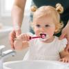 3 Sided Toothbrush Gentle Deep Cleaning Reusable Aged 3-12 view 2