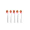 2/5/10Pcs Replaceable Brush Heads Dupont Bristle Compatible for Seago/Fairywill Electric Toothbrush FW/SG 507/508/515/551/917/959/908(5 Pink) view 2
