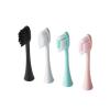 4Pcs Electric Toothbrushes Head Sonic Tooth Brush Washable Whitening Toothbrush Heads Compatible for JAVEMAY J210(Holder) view 1