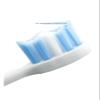 8pcs Replacement Toothbrush Heads Compatible for Lenovo B002DC/B009DC/B001/B004/B005/B006 Brush Dupont Bristles Nozzles Vacuum Packin(Ivory) view 4
