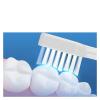 5 Replacement Toothbrush Heads Compatible with Aquasonic Duo Series Eletric Soft Bristle Effective Clean Teeth Plaque(White) view 3