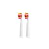 2/5/10Pcs Replaceable Brush Heads Dupont Bristle Compatible for Seago/Fairywill Electric Toothbrush FW/SG 507/508/515/551/917/959/908(2pcs Pink) view 2