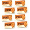 Border Biscuits Golden Oat Crumble, Made with Rolled Oats & Natural Ingredients, Deliciously Cumbly & moreish Crunchy Oaty Biscuits, Perfect Food Gift for Biscuit Lovers 150g each pack (Pack of 8) view 1