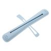 Anneome Portable Silicone Toothbrush Holder with Cover Travel Toothbrush Case for Easy Access Storage Blue view 1