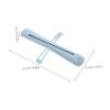 Anneome Portable Silicone Toothbrush Holder with Cover Travel Toothbrush Case for Easy Access Storage Blue view 2