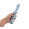 Anneome Portable Silicone Toothbrush Holder with Cover Travel Toothbrush Case for Easy Access Storage Blue view 4