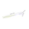 DEARMAMY 10pcs Extra Soft Adult Toothbrushes Portable Travel Brush Head Covers for Camping Hotel Household Use view 2