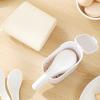 Fork and Spoon Holder Non-Slip Small Space Saving Storage Box with Drainage view 2