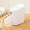 Fork and Spoon Holder Non-Slip Small Space Saving Storage Box with Drainage view 3