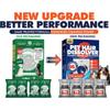 FURGONE Pet Hair Dissolver Washing Machine Cleaner Powder, 4 Sachets view 2