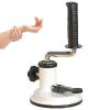 Arm Rehabilitation Trainer with Suction Cup, Adjustable Resistance for Wrist Injury and Stiffness Relief, Full Angle Training Device view 1