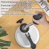Arm Rehabilitation Trainer with Suction Cup, Adjustable Resistance for Wrist Injury and Stiffness Relief, Full Angle Training Device view 2