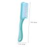 LIFKOME 4pcs Long Handle Brush Shoes Washing Brush for Laundry Cleaning Clothes Washing Tool Random Color view 4