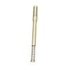 Yardenfun Handheld Moxibustion Stick Massage Tool Made of Brass with Heating Function and Easy Portability for Shoulders and Necks, for Travel and Business Trips view 1