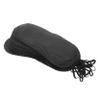 BAZEITFLOW 12pcs Adjustable Soft Blindfolds with Elastic Straps for Parties and Games Comfortable Blackout Eye Masks for Family Gatherings Small Eye Covers for Immersive Play view 1
