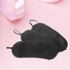 BAZEITFLOW 12pcs Adjustable Soft Blindfolds with Elastic Straps for Parties and Games Comfortable Blackout Eye Masks for Family Gatherings Small Eye Covers for Immersive Play view 4