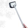 Cleaning Technology Rotation Shower Scrubber - Cleaning Detachable Brush, Bathroom Cleanings Brushes | Shower Brush for Cleanings, Tile Tub Floor Scrubber, Wall Glass Sponge Scrubbers for Bathroom view 1