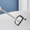 Cleaning Technology Rotation Shower Scrubber - Cleaning Detachable Brush, Bathroom Cleanings Brushes | Shower Brush for Cleanings, Tile Tub Floor Scrubber, Wall Glass Sponge Scrubbers for Bathroom view 3