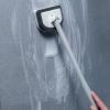 Cleaning Technology Rotation Shower Scrubber - Cleaning Detachable Brush, Bathroom Cleanings Brushes | Shower Brush for Cleanings, Tile Tub Floor Scrubber, Wall Glass Sponge Scrubbers for Bathroom view 4