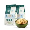 iTz noT JUST Protein Rice 500g(Pack of 2) High Protein (20g) & High Fibre (10g), Plant-Based Rice Alternative, Vegan, Gluten-Free, Non-GMO, Low Fat, Ready in 5 Minutes, Healthy Diet Friendly Meal view 1