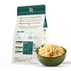 iTz noT JUST Protein Rice 500g(Pack of 2) High Protein (20g) & High Fibre (10g), Plant-Based Rice Alternative, Vegan, Gluten-Free, Non-GMO, Low Fat, Ready in 5 Minutes, Healthy Diet Friendly Meal view 3