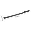UPKOCH 2pcs Helmet Chin Straps Replacement for Hockey Rugby Baseball and Softball Hard Hats Black Safety Chin Strap Accessories view 2