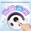 Hosoote Dental Ultrasonic Retainer Cleaner Machine - Dental Cleaning Pod for Denture, Mouth Guard, Aligner, Night Guard view 4