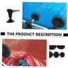 AKOOSY Tool Set Double Pole Bridge Dent Puller Tool for Includes Black Blue Pads Lifter Repair view 4