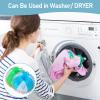 35 PCS Pet Hair Remover for Laundry,Dog Cat Pet Hair Remover Washing Machine Catcher Balls,Reusable Lint Catcher Washing, for Bedding Clothes Laundry view 4