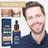 KOAHDE Beard Oil for Men, Stimulates Moustache and Hair Growth, 30 ml, 1 Piece, Gifts for Men Father view 2