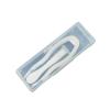 5Pcs Portable Contact Lens Tool Set - Easy Lens Inserter, Remover & Soft Tip Tweezers for Hassle-Free Handling(White) view 1