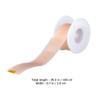 FOMIYES 2 Rolls Invisible Heel Tape Heel Liner Scar Covering Tapes for Tattoos Silicone Scar for Outdoor Adhesive Shoes Protection Cover view 2