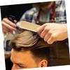 ARTSEWPLY Wooden Beard Brush Small Comb for Men Boar Bristle Beard Shaping Tool for Men's Grooming and Styling view 4