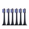 4/8/12/16PCS Compatible for XIAOMI MIJIA T700 Replacement Toothbrush Heads Sonic Electric Vacuum DuPon Soft Bristle Brush(T700 Purple-30pcs) view 1