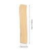 OUNONA Aromatherapy Sacred Wood Strips for Yoga and Meditation Natural Santos Smudging Sticks Wood Incenses Sticks for Cleansing view 2