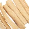 OUNONA Aromatherapy Sacred Wood Strips for Yoga and Meditation Natural Santos Smudging Sticks Wood Incenses Sticks for Cleansing view 3