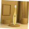 Beaupretty 3pcs Boys and Girls Training Toothbrush for Boy Girl's Dental Care Soft Bristles Teeth Nursing Brush for Daily Use Random Color view 3