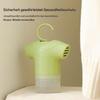 Hanging Closet Dehumidifier - Portable Moisture Absorber Bag Reusable Absorbing Box | Closet Freshener for Bathroom Kitchen Cellar Rental Apartment Hotel Wardrobe Air Care L view 2