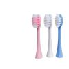 4 Pieces Replacement Brush HeadsCompatible for Children Sonic Electric Toothbrush Cartoon for Kids Rechargeable 5 Modes Teeth Tooth Brush(Blue) view 3