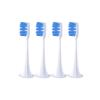4/10Pcs/SetCompatible for Xiaomi Mijia T300/T500 Replacement Brush Heads Electric Toothbrush Protect Soft Dupont Nozzles Bristle(10White)
