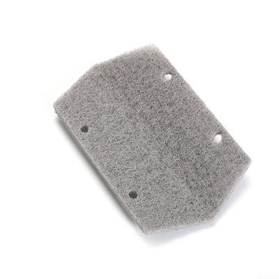 Groove Cleaning Brush, Effective and Efficient Cleaning, Bristles (Replacement cloth)