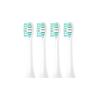 4/8/12/16PCS Compatible for Philips HX6950 Replacement Toothbrush Heads Sonic Electric Vacuum DuPon Soft Bristle Brush(PHILIPS-20pcs) view 1