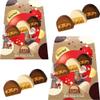 Christmas Chocolate Treats 200g White, Milk & Dark Chocolates with Truffles Perfect Festive Gift for Sweet Lovers - Mlts (2 x Pack, White, Dark and Milk Chocolate) view 1