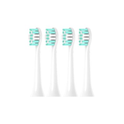 4/8/12/16PCS Compatible for Philips HX6950 Replacement Toothbrush Heads Sonic Electric Vacuum DuPon Soft Bristle Brush(PHILIPS-8pcs)