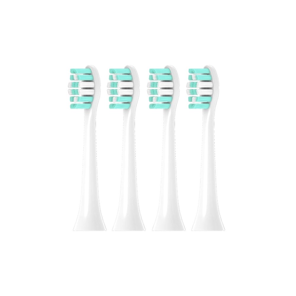 4/8/12/16PCS Compatible for Philips HX6950 Replacement Toothbrush Heads Sonic Electric Vacuum DuPon Soft Bristle Brush(PHILIPS-8pcs)