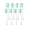 4/8/12/16PCS Compatible for Philips HX6950 Replacement Toothbrush Heads Sonic Electric Vacuum DuPon Soft Bristle Brush(PHILIPS-8pcs) view 2